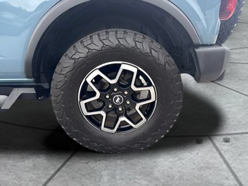 Used 2022 Ford Bronco 4-Door AWD/4WD image 20