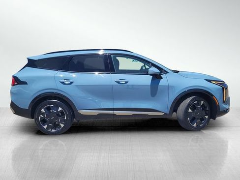 Used 2026 Kia Sportage SX Prestige AWD/4WD image 3