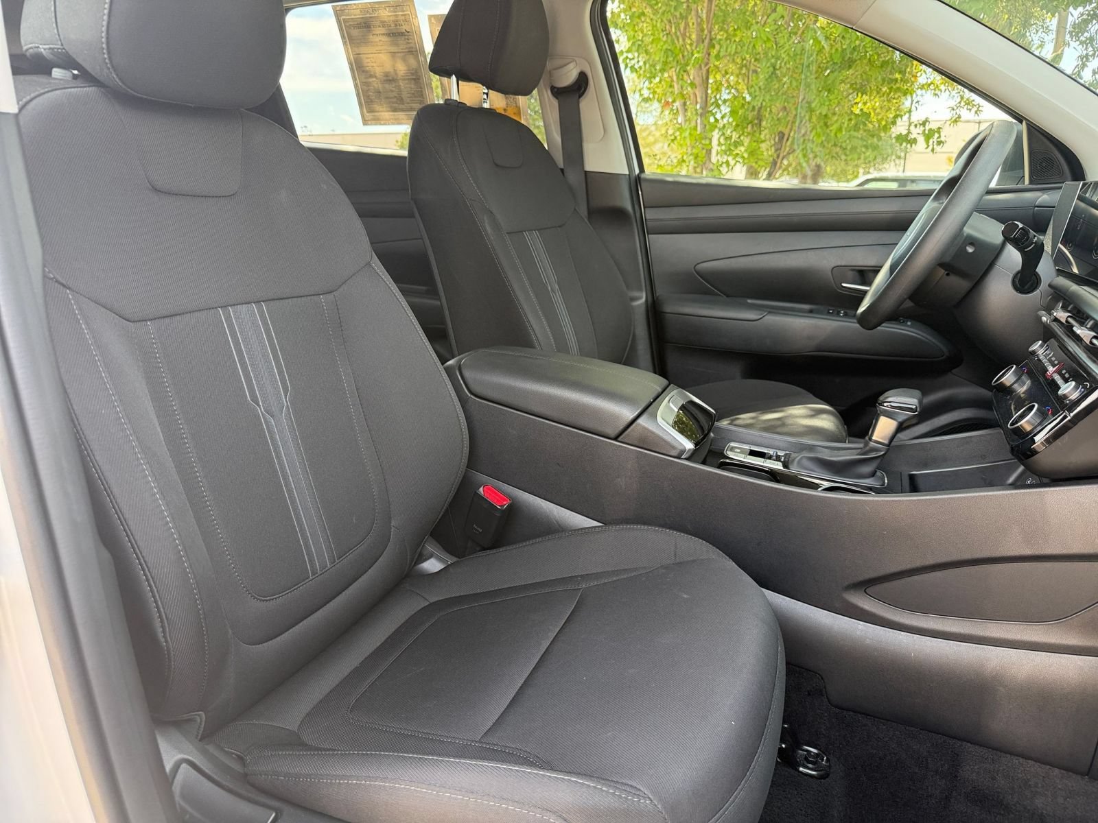 Used 2026 Hyundai Tucson SEL Plus FWD image 36