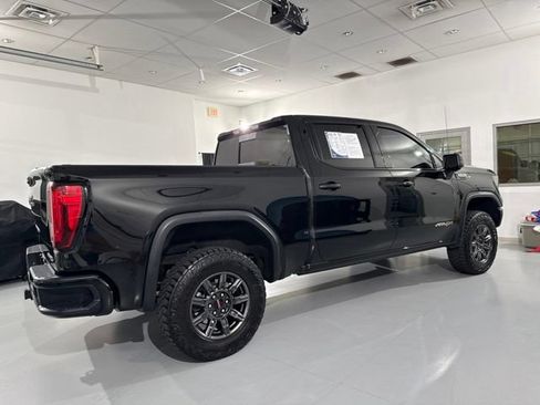 Used 2024 GMC Sierra 1500 AT4X AWD/4WD image 12