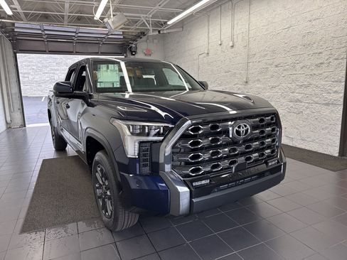 New 2026 Toyota Tundra Platinum image 2