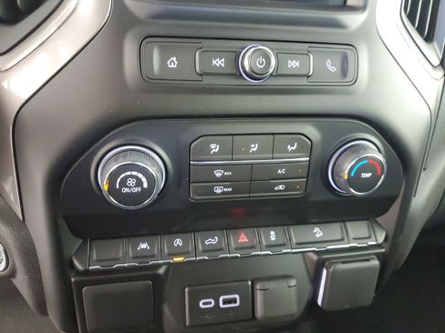 New 2026 Chevrolet Silverado 1500 Custom Trail Boss w/ Turbomax Blackout Package AWD/4WD image 22