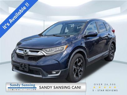 Used 2018 Honda CR-V Touring