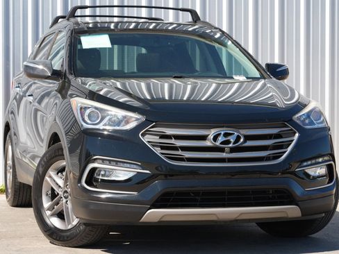 Used 2018 Hyundai Santa Fe Sport w/ 2.4L Tech Package 04 image 2