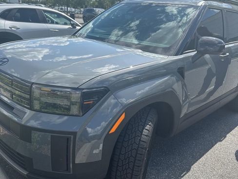 Used 2025 Hyundai Santa Fe XRT AWD/4WD image 1