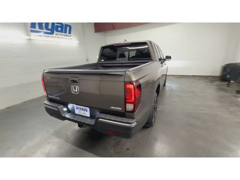 Certified 2020 Honda Ridgeline RTL image 8
