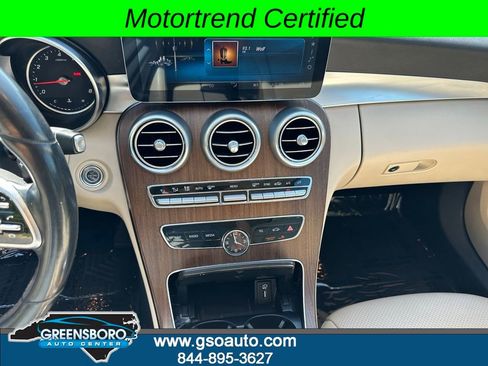 Used 2020 Mercedes-Benz C 300 4MATIC Sedan image 27