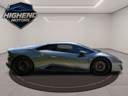 Used 2017 Lamborghini Huracan LP 580-2 RWD image 7