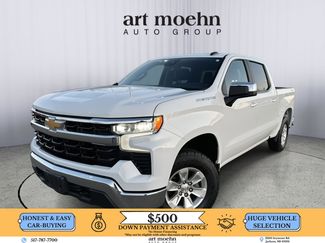 Used 2025 Chevrolet Silverado 1500 LT video 1