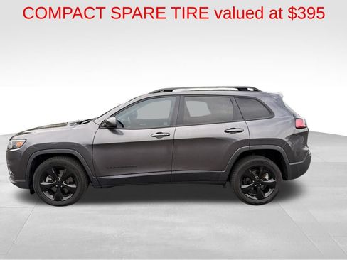 Used 2020 Jeep Cherokee Latitude Plus FWD image 7