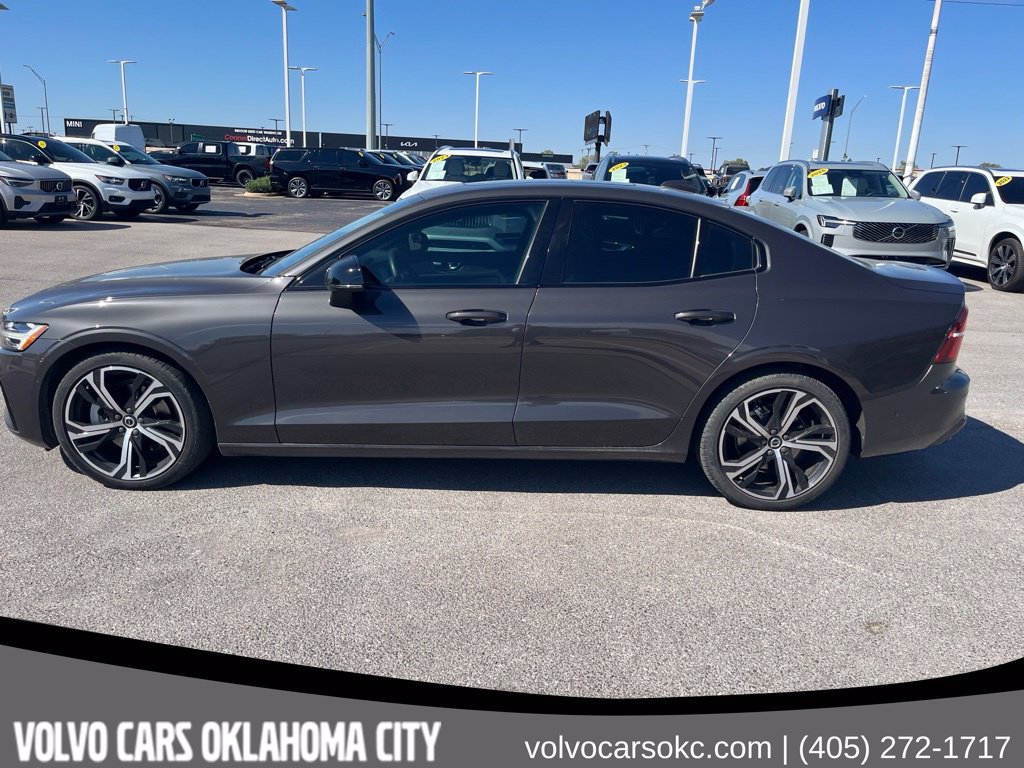 Certified 2024 Volvo S60 B5 Ultimate w/ Climate Package AWD/4WD image 8