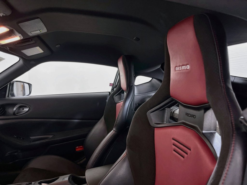 Used 2024 Nissan Z NISMO w/ Floor Mat Package RWD image 23