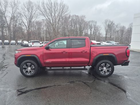 Certified 2023 GMC Canyon AT4 w/ AT4 Premium Package image 2