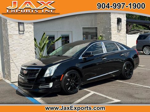 Used 2017 Cadillac XTS Luxury w/ Driver Awareness Package FWD image 1