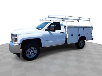 Used 2016 Chevrolet Silverado 2500 W/T w/ WT Convenience Package
