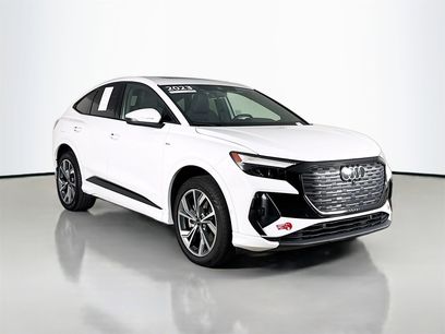 Certified 2023 Audi Q4 e-tron Premium Plus