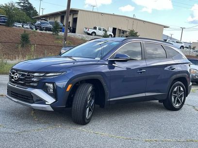 Used 2025 Hyundai Tucson SEL