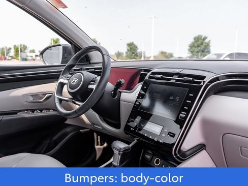 Used 2023 Hyundai Tucson SEL w/ Convenience Package AWD/4WD image 12