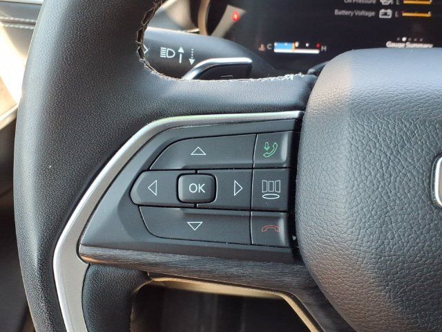 Used 2024 Jeep Grand Cherokee Limited w/ Luxury Tech Group II AWD/4WD image 29