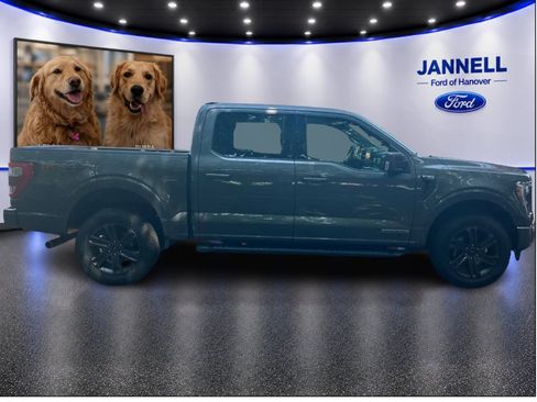 Used 2023 Ford F150 Lariat AWD/4WD image 4