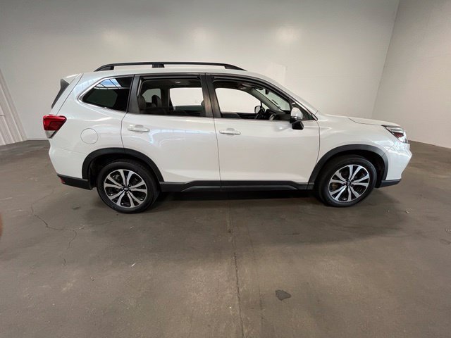 Used 2021 Subaru Forester Limited w/ Popular Package #3 AWD/4WD image 2