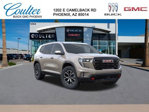 New 2026 GMC Acadia AT4 w/ Luxury Package image 1