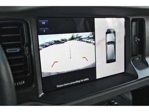 Certified 2024 Ford Bronco Wildtrak AWD/4WD image 21