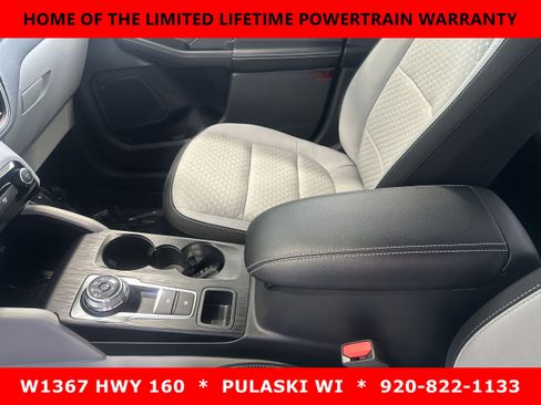 Used 2024 Ford Escape Active w/ Tech Pack #2 AWD/4WD image 12