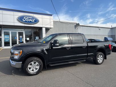 Used 2022 Ford F150 XLT w/ Equipment Group 301A Mid