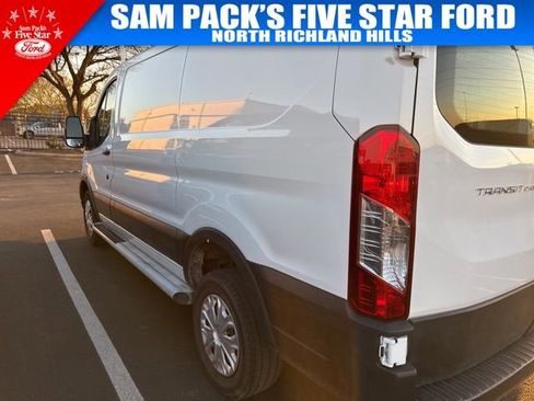 Used 2024 Ford Transit 250 Low Roof w/ Exterior Upgrade Package image 4