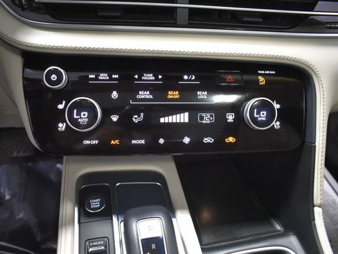 Used 2023 INFINITI QX60 Luxe w/ Cargo Package AWD/4WD image 21
