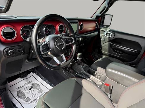 Used 2021 Jeep Gladiator Rubicon image 32