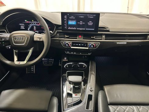 Used 2024 Audi S5 Premium Plus w/ Premium Plus Package AWD/4WD image 13