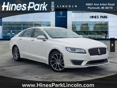 Used 2019 Lincoln MKZ Reserve w/ Reserve Plus Package