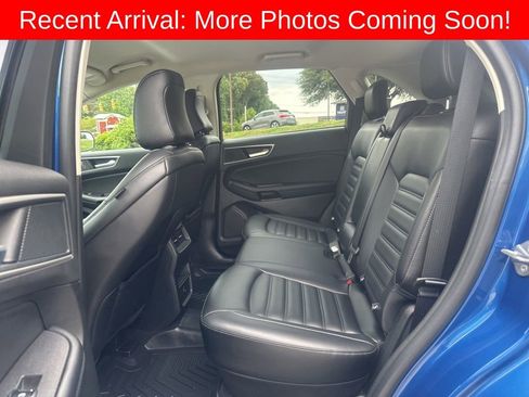 Used 2024 Ford Edge SEL AWD/4WD image 10