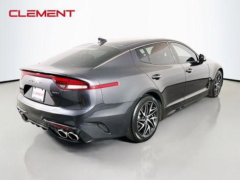 Used 2022 Kia Stinger GT-Line RWD image 7