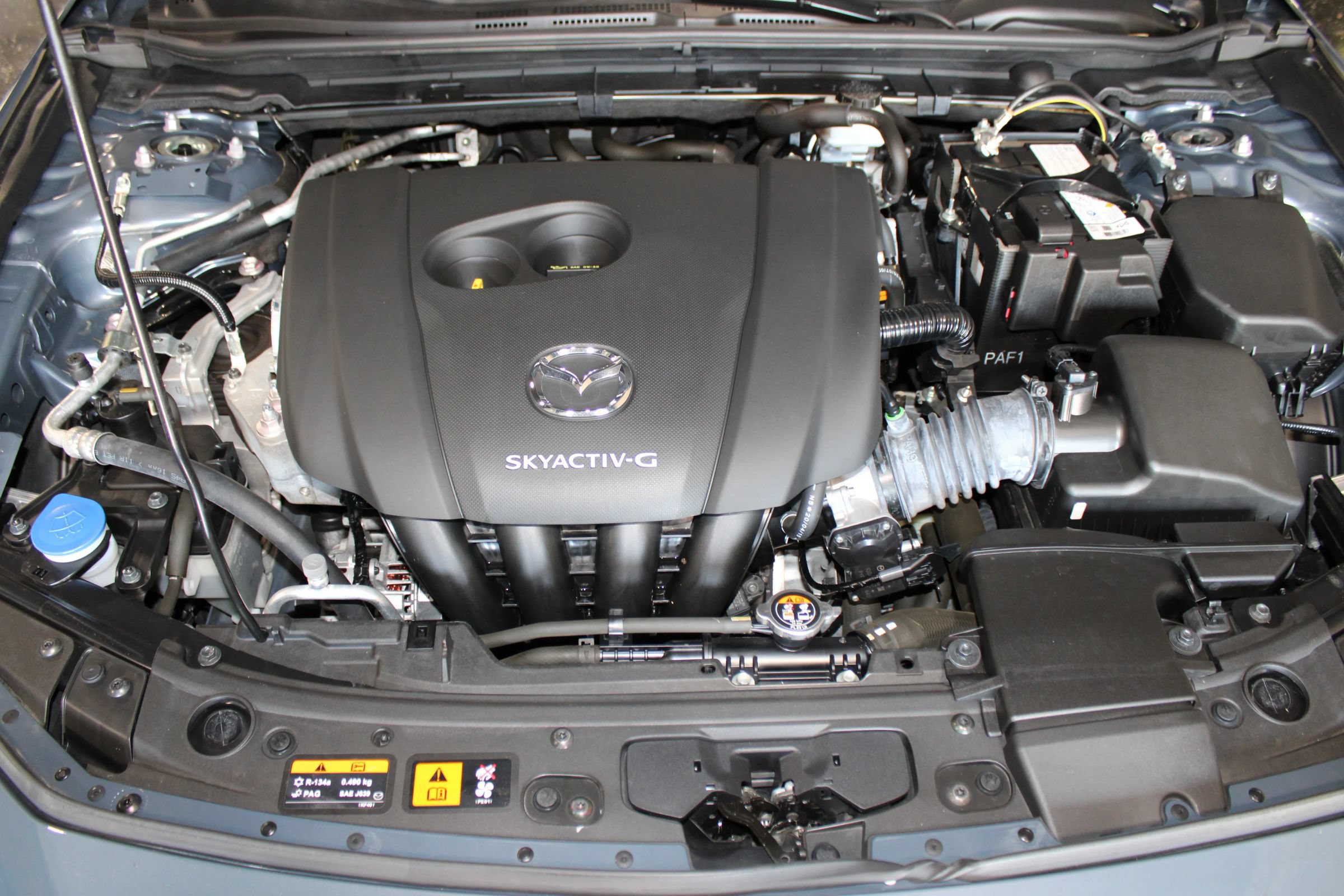Used 2021 MAZDA MAZDA3 s FWD image 37
