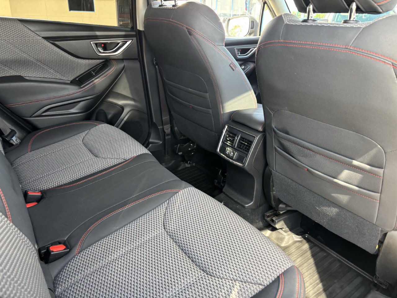 Used 2020 Subaru Forester Sport w/ Popular Package #2 AWD/4WD image 11