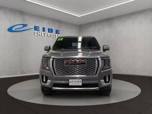 Used 2022 GMC Yukon Denali w/ Max Trailering Package image 6
