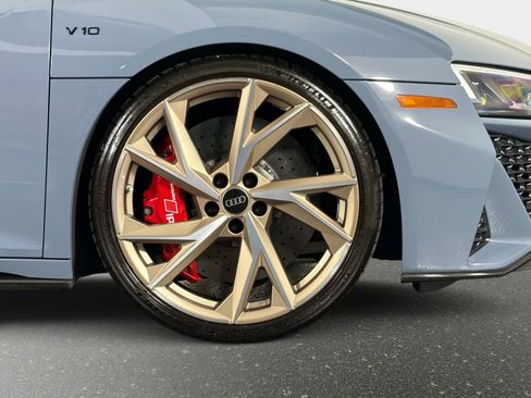 Used 2023 Audi R8 V10 performance AWD/4WD image 3