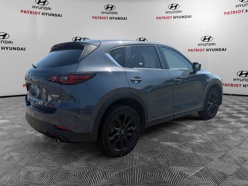 Used 2024 MAZDA CX-5 Carbon Edition AWD/4WD image 3