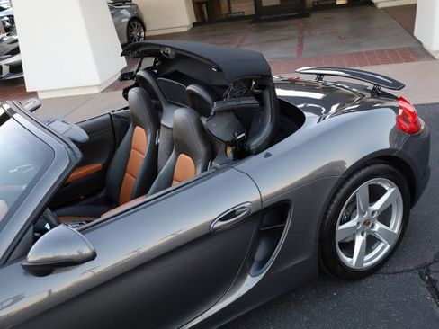 Used 2014 Porsche Boxster image 61