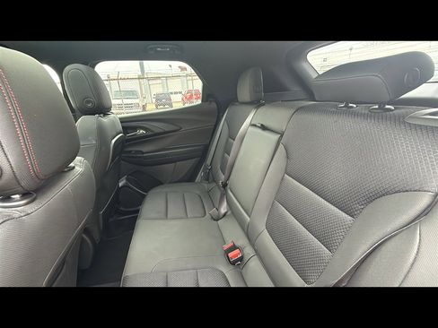 Certified 2022 Chevrolet TrailBlazer RS w/ Sun and Liftgate Package image 22