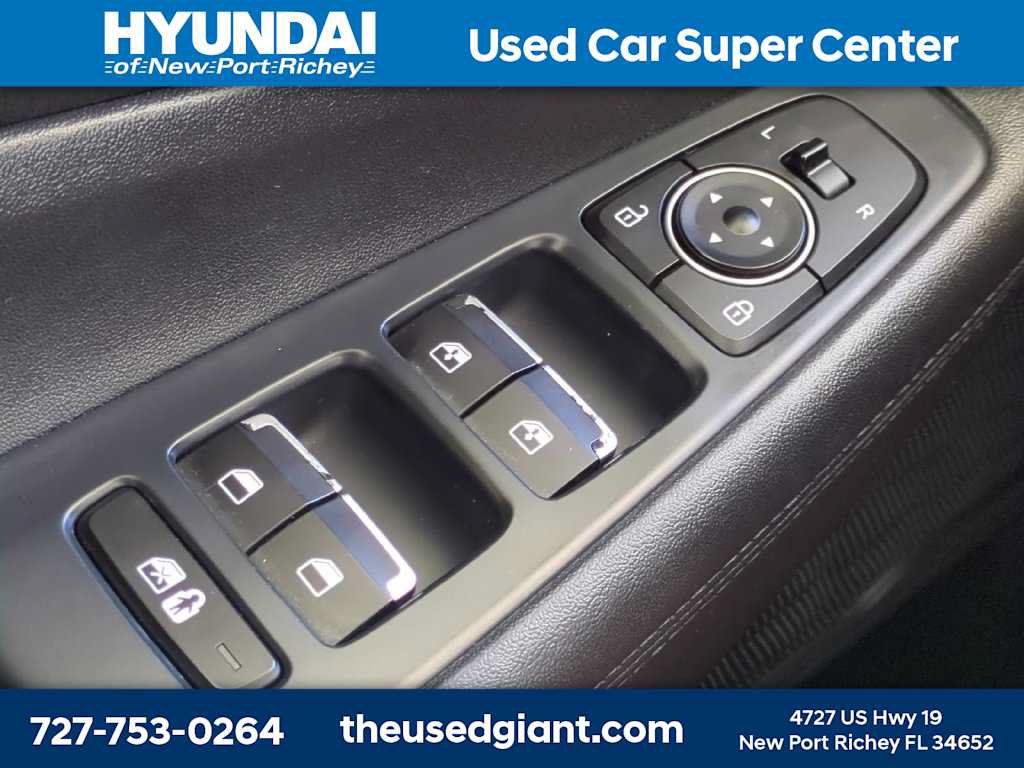 Certified 2022 Hyundai Santa Fe SEL FWD image 25
