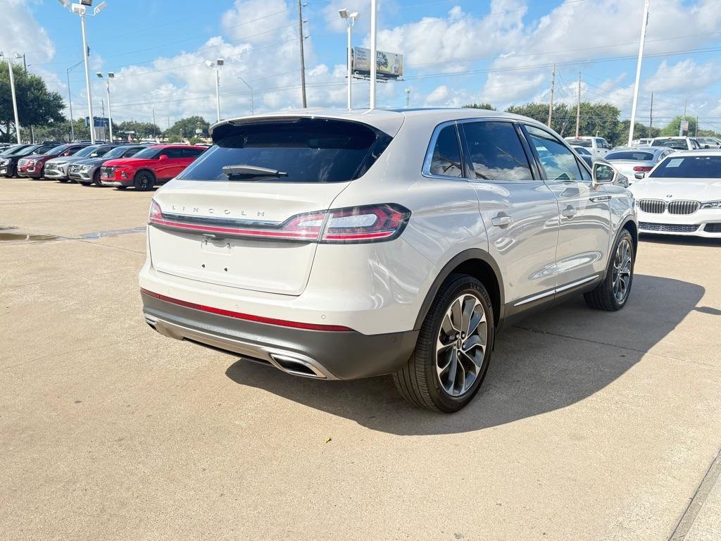 Used 2022 Lincoln Nautilus Reserve w/ Equipment Group 201A AWD/4WD image 7