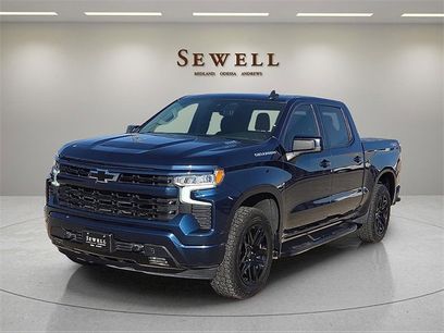 Used 2022 Chevrolet Silverado 1500 RST