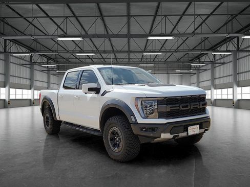 Used 2023 Ford F150 Raptor w/ Raptor Carbon Fiber Package AWD/4WD image 6