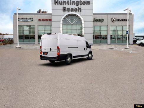 New 2026 RAM ProMaster 3500 image 7