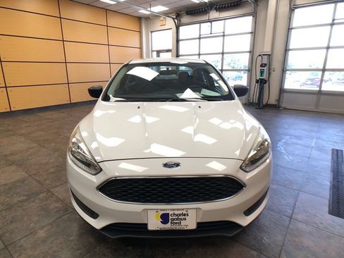 Used 2015 Ford Focus S FWD image 2