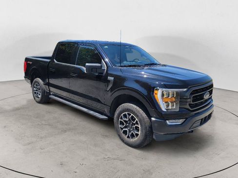 Used 2023 Ford F150 XLT w/ Equipment Group 302A High AWD/4WD image 3
